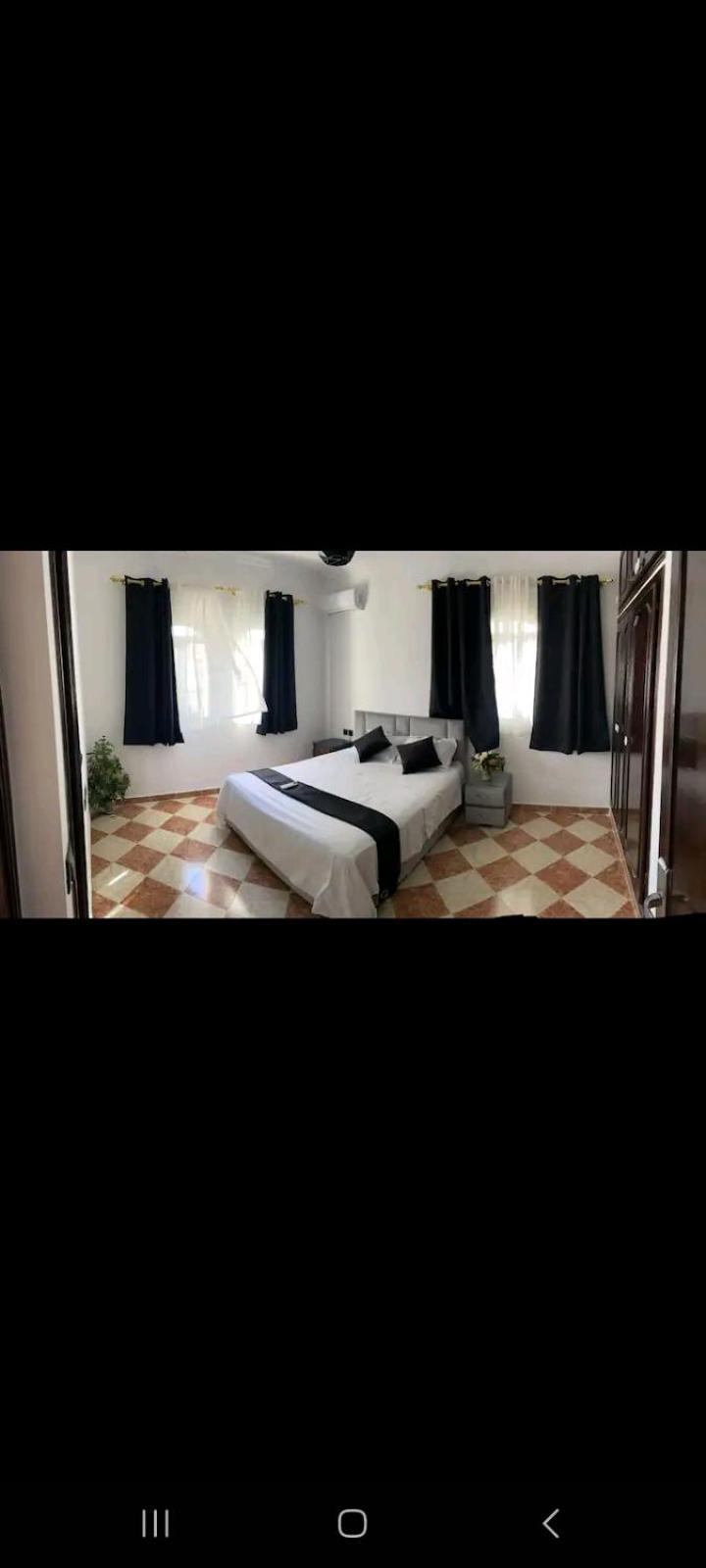 Chambres Maya Ksar es Seghir Exteriér fotografie